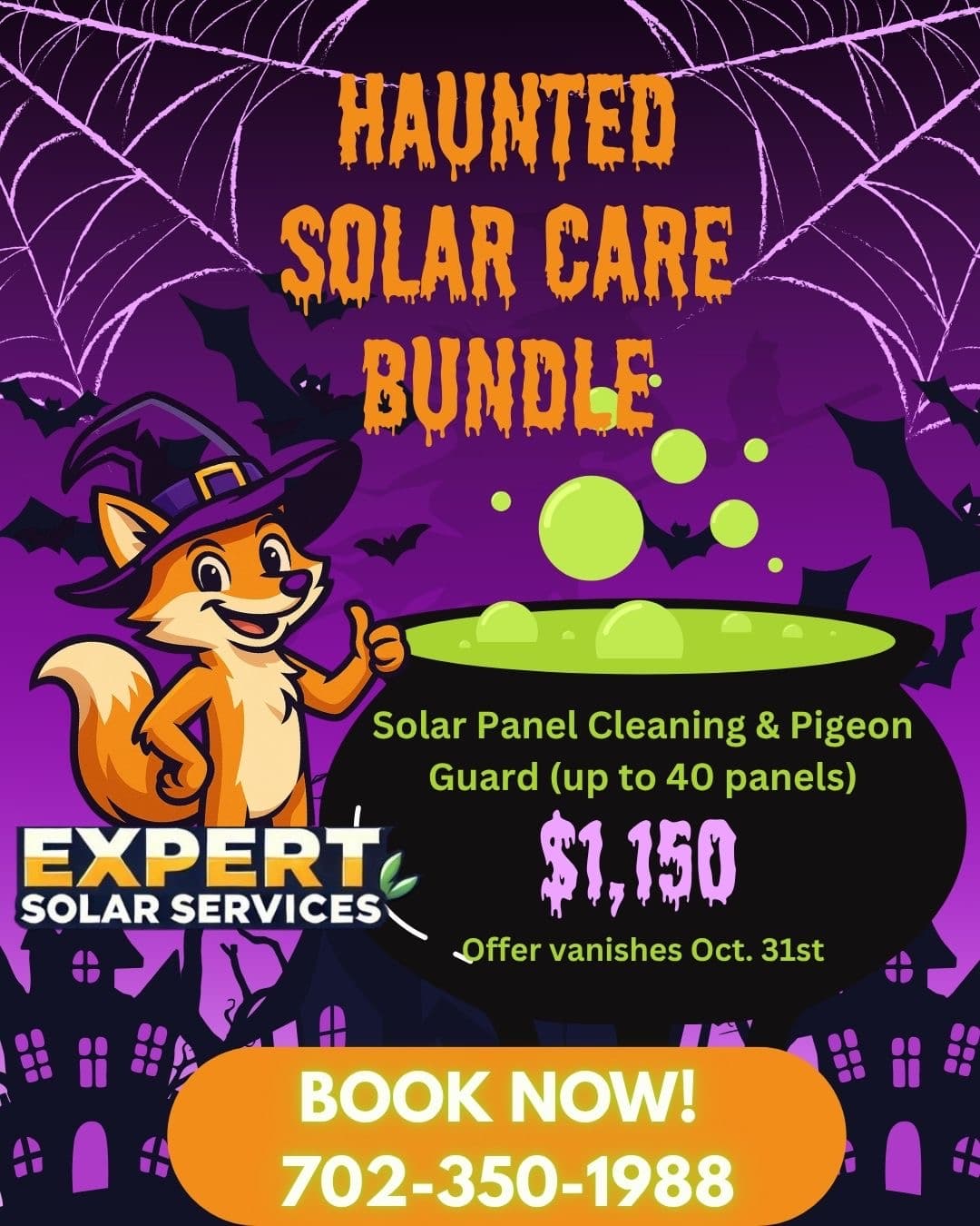 October Special Sale