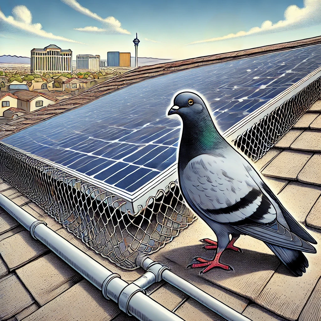 Pigeon Guard
